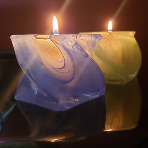 Candle Holder Partylite Expressions